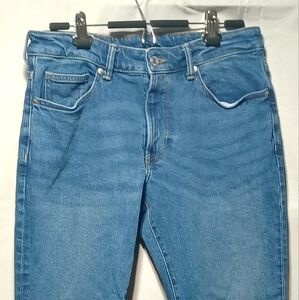 H & M straight fit jeans